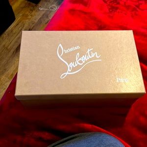 Christian Louboutin Dress Shoes
